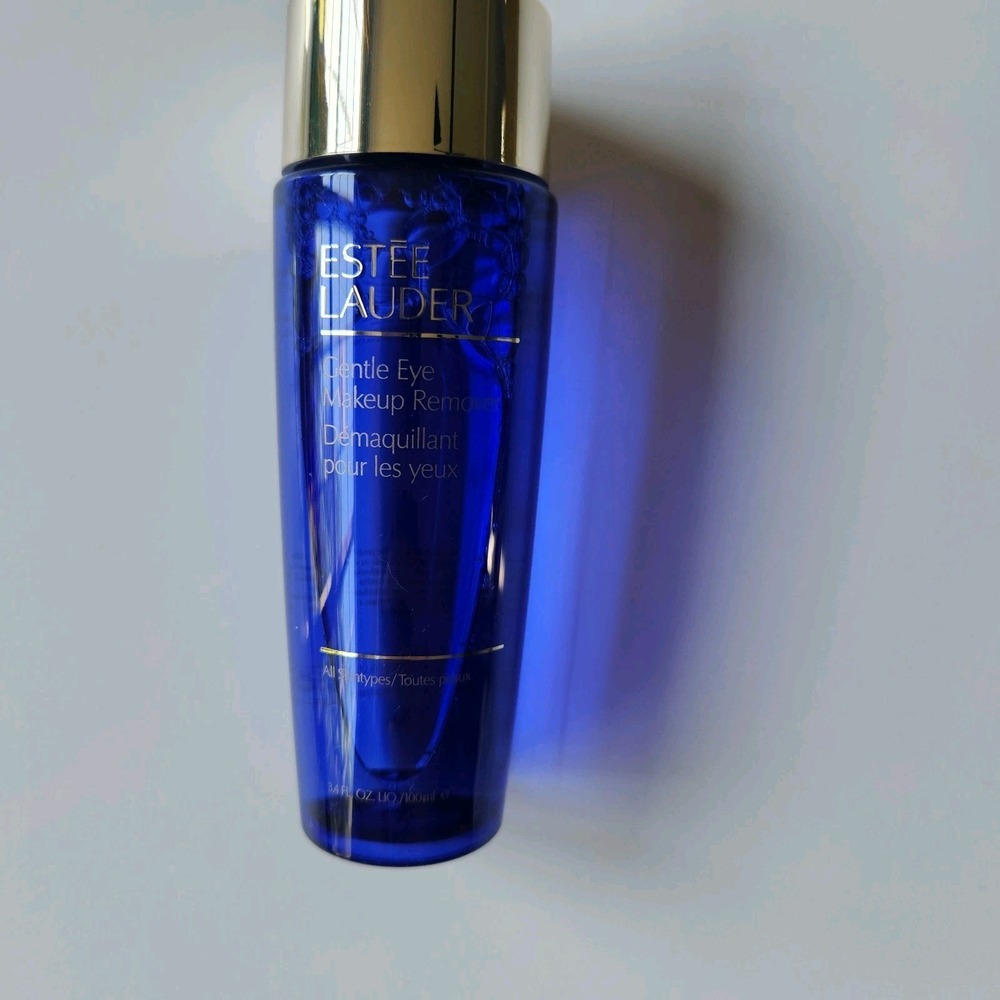 Estee Lauder Gentle Eye Makeup Remover Full Size 3.4oz/100ml New - Picture 2 of 3